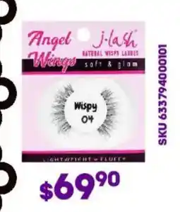 Woolworth Angel Wings i-lash oferta