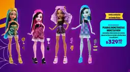 Woolworth Monster High pijamas monstruosas oferta