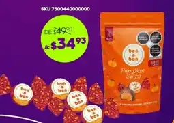 Woolworth Bon o Bon Pumpkin Spice chocolates oferta