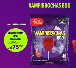 Woolworth Vampibrochas Boo oferta