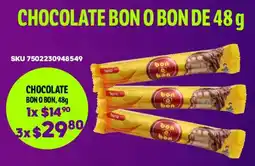 Woolworth Bon o Bon chocolate oferta