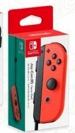 RadioShack Control joy-con neon single red right / nintendo switch oferta
