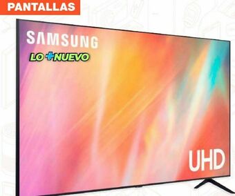 RadioShack Pantalla samsung 50 au7000 / 50 pulgadas / ultra hd 4k / smart tv oferta