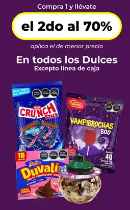 HEB En todos los Dulces oferta