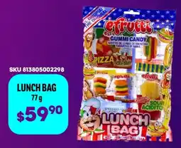 Woolworth Lunch bag oferta