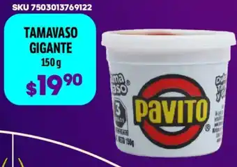 Woolworth Tamavaso gigante oferta