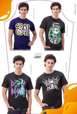 Woolworth Playera caballero oferta