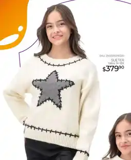 Woolworth Suéter oferta