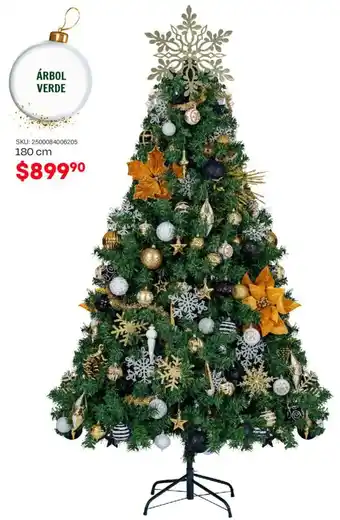 Woolworth Árbol verde oferta