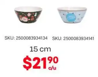 Woolworth Tazón oferta