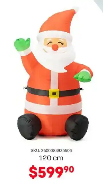 Woolworth Inflables oferta