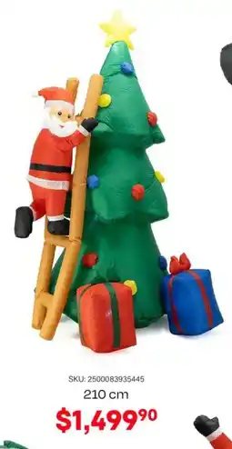 Woolworth Inflables oferta