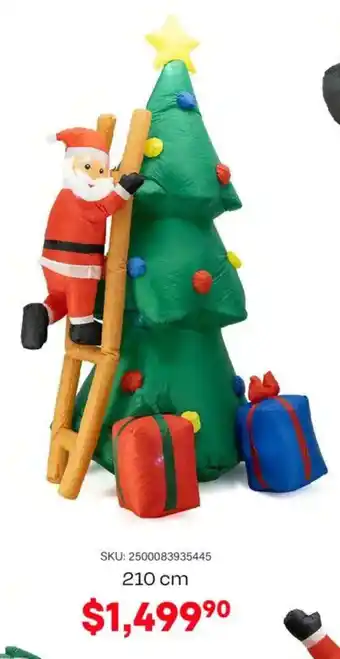 Woolworth Inflables oferta