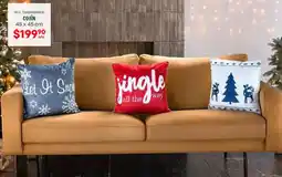 Woolworth Cojín oferta