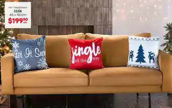 Woolworth Cojín oferta