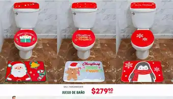 Woolworth Juego de baño oferta