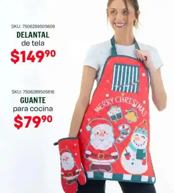 Woolworth Guante para cocina oferta