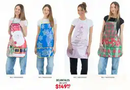 Woolworth Delantales de vinil oferta