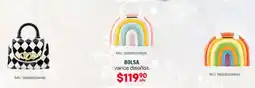 Woolworth Bolsa varios diseños oferta