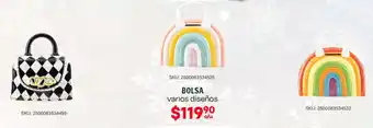 Woolworth Bolsa varios diseños oferta