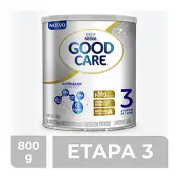 Farmacias YZA Good Care Etapa 3 800G oferta