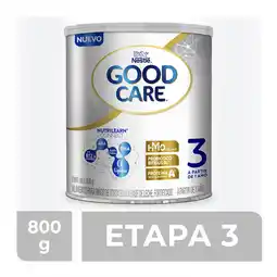 Farmacias YZA Good Care Etapa 3 800G oferta