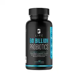 Farmacias Benavides 60 Billones Probiotics oferta