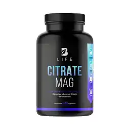 Farmacias Benavides Citrate Mag Suplemento Alimenticio oferta