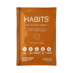 Farmacias Benavides Proteína Vegana Sabor Cacao oferta