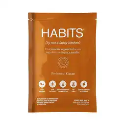 Farmacias Benavides Proteína Vegana Sabor Cacao oferta