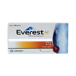 Farmacias Benavides 4 mg Montelukast oferta