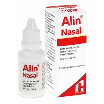 Farmacias Benavides Dexametasona + Neomicina oferta