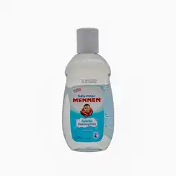 Farmacias YZA Aceite Mennen Baby Magic 200 Ml oferta