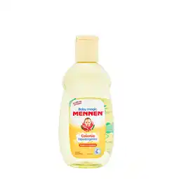 Farmacias YZA Colonia Para Bebés Mennen 200 Ml oferta