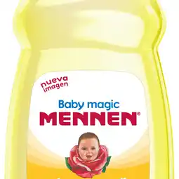 Farmacias YZA Colonia Para Bebés Mennen 200 Ml oferta