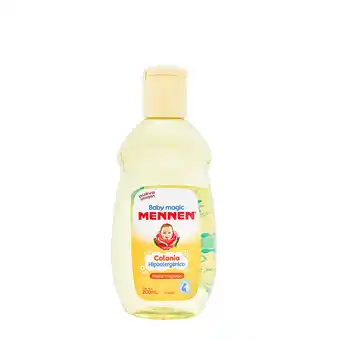Farmacias YZA Colonia Para Bebés Mennen 200 Ml oferta