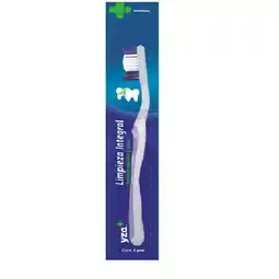 Farmacias YZA YZA CEPILLO DENTAL 1 PZA oferta