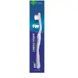 Farmacias YZA YZA CEPILLO DENTAL 1 PZA oferta
