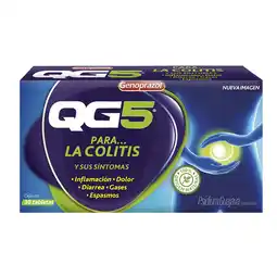 Farmacias YZA Qg5 30 Tabs oferta