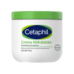 Farmacias YZA Cetaphil Crema Humectante 453G oferta