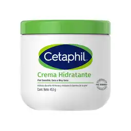 Farmacias YZA Cetaphil Crema Humectante 453G oferta