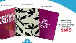 Woolworth Magic Line planeador oferta