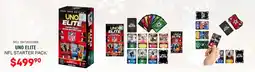 Woolworth Uno Elite NFL starter pack oferta
