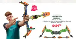 Woolworth Arco lanzador de dardos oferta