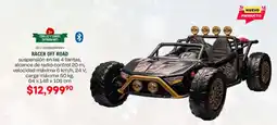 Woolworth Racer off road oferta