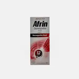 Farmacias YZA Afrin Spray 50Mg 20Ml oferta
