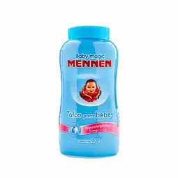 Farmacias YZA Talco Mennen Baby Magic Niño 200 g oferta