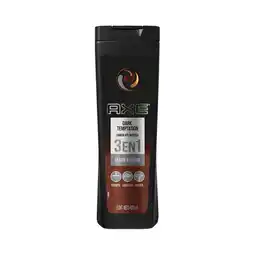 Farmacias Benavides Dark Temptation Chocolate Intenso 3 en 1 Jabón Líquido oferta
