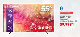 Woolworth Samsung Smart TV 55" oferta