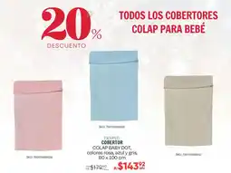Woolworth Colap Baby Dot cobertor oferta